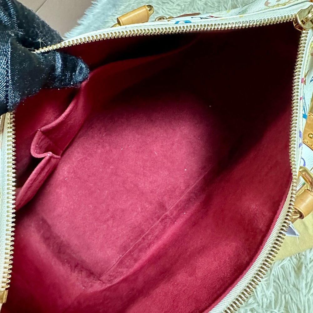 Louis Vuitton Multicolor Rita - Picture 9 of 9